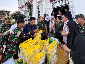 Serentak se-Indonesia, Bulog Sumsel Babel Gencarkan GPM di Tiap Kecamatan Serentak se-Indonesia, Bulog Sumsel Babel Gencarkan GPM di Tiap Kecamatan