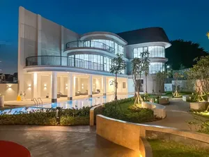 Synthesis Huis Miliki Baltic Clubhouse, Punya Fasilitas Modern & Lengkap Synthesis Huis Miliki Baltic Clubhouse, Punya Fasilitas Modern & Lengkap
