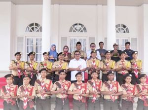 20 Santri Takalar Wakili Sulsel di Ajang World Muslim Scout Jamboree 2025 20 Santri Takalar Wakili Sulsel di Ajang World Muslim Scout Jamboree 2025