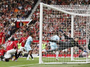 Amorim: Jadi Kiper MU Itu Berat Amorim: Jadi Kiper MU Itu Berat