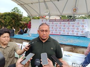 Andre Rosiade Cup Bakal Dikemas Jadi Liga Mulai Tahun Depan Andre Rosiade Cup Bakal Dikemas Jadi Liga Mulai Tahun Depan
