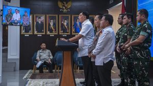 Aparat Diperintah Presiden Bersikap Tegas Atasi Pembakaran dan Penjarahan