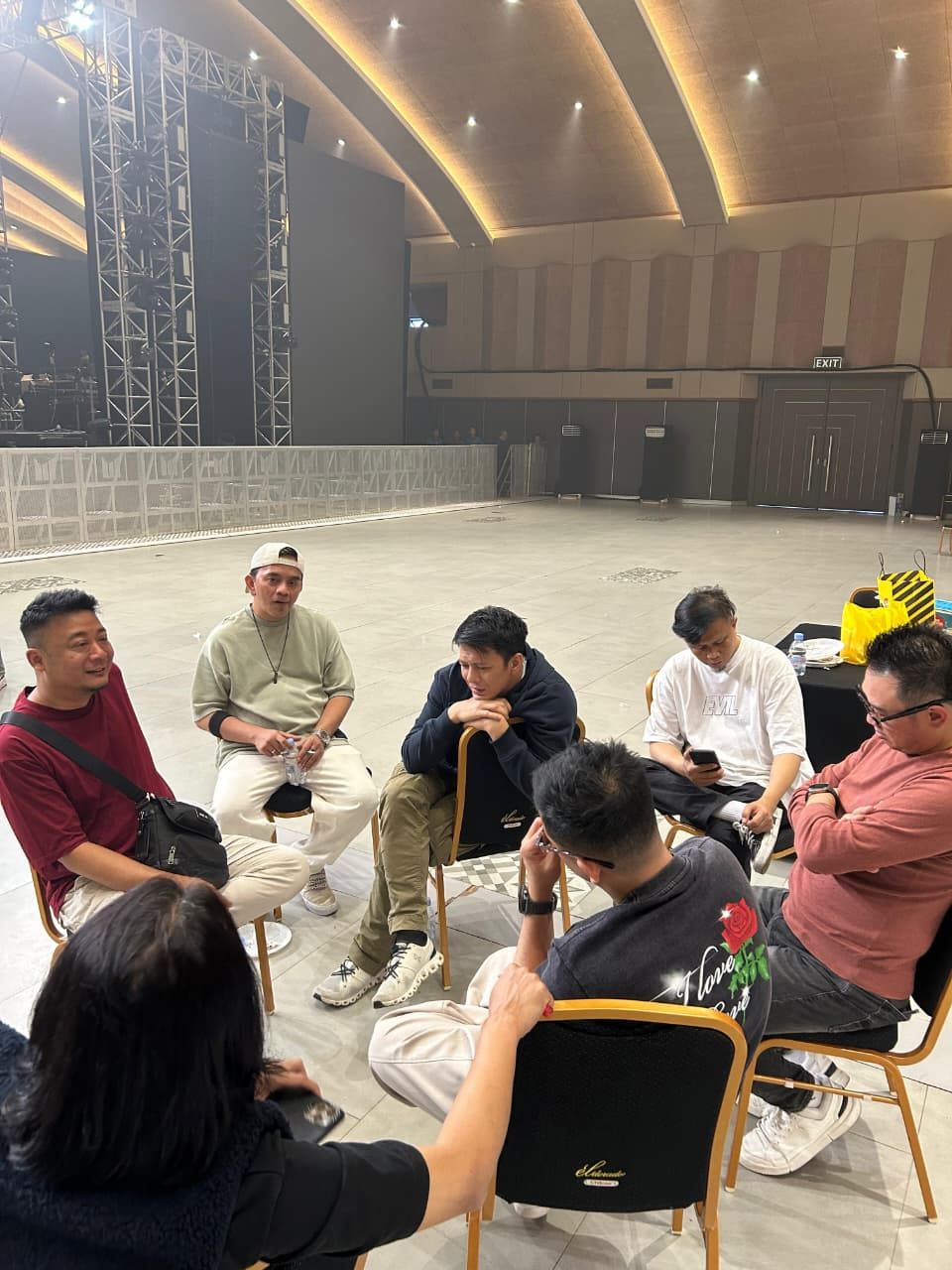 Ariel NOAH beri dukungan untuk Peterpan yang batal konser