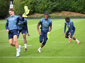 Arteta: Arsenal Harus Yakin Bisa Kalahkan Liverpool