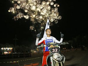 Asep Lukman Juara Trial Game Dirt 2025 Seri Ketiga Asep Lukman Juara Trial Game Dirt 2025 Seri Ketiga