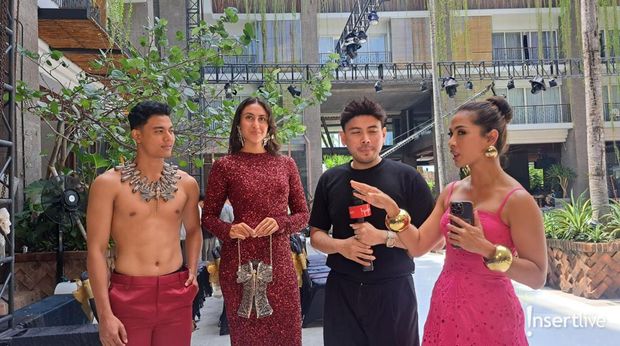Bali Fashion Parade 2025 Angkat Tema Cultural Revival, Perpaduan Tradisi dan Modernitas