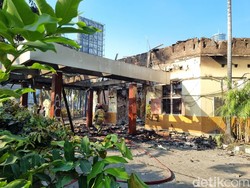 LBH Surabaya Dukung Polisi Tangkap Perusuh: Anarki Tak Bisa Dibenarkan!