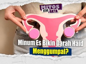 Mitos atau Fakta: Boleh Gak Minum Es Saat Haid? Mitos atau Fakta: Boleh Gak Minum Es Saat Haid?