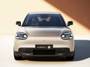Chery Luncurkan QQ3 EV, MINI Cooper Listrik Harus Waspada!