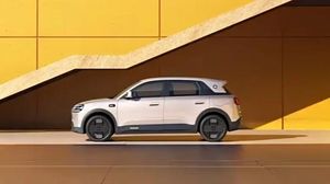 Tampang Mobil Listrik Murah Chery yang Booking Fee-nya Rp 250 Ribu