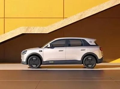 Tampang Mobil Listrik Murah Chery yang Booking Fee-nya Rp 250 Ribu