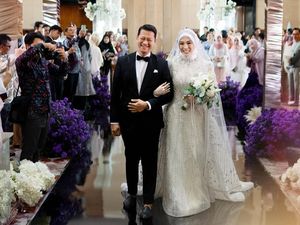 Clara Shinta Menikah dengan Alexander: Dia Bisa Terima, Bukan Sempurna