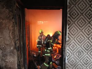 Gedung DPRD Makassar Sempat Kembali Terbakar Hari Ini, Damkar Ungkap Penyebabnya