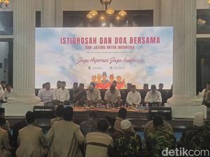 Doa Bersama Jaga Jateng-Indonesia di Wisma Perdamaian Semarang Malam Ini Doa Bersama Jaga Jateng-Indonesia di Wisma Perdamaian Semarang Malam Ini