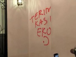 Dari Mana Massa yang Jarah Rumah Eko Patrio?