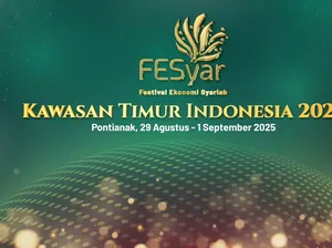FESyar KTI 2025 di Pontianak Perkuat Ekonomi Syariah di Daerah