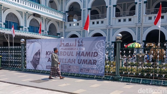 Polres Pasuruan Kota Siapkan Skema Pengamanan untuk Haul Akbar ke-44 KH Abdul Hamid