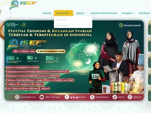 Road to ISEF 2025, OESN Jadi Ajang Talenta Muda Syariah Nasional Road to ISEF 2025, OESN Jadi Ajang Talenta Muda Syariah Nasional