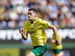 Fortuna Sittard Vs NEC Nijmegen: Hubner Kalahkan Verdonk