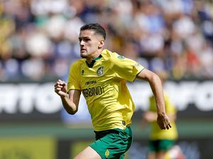 Hubner Main 10 Menit Terakhir, Fortuna Sittard Kalah dari Excelsior Hubner Main 10 Menit Terakhir, Fortuna Sittard Kalah dari Excelsior