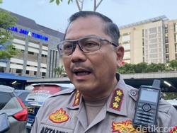 Polda Jateng Amankan 39 Orang, Disebut Serang Mako Dini Hari Tadi