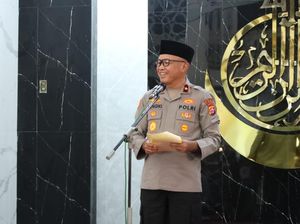 Kapolda Banten Tak Akan Toleransi Pelaku Anarkis Kapolda Banten Tak Akan Toleransi Pelaku Anarkis