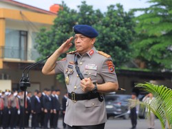 Kapolda Lampung: Sampaikan Semua Aspirasi, tapi Jangan Terprovokasi