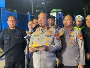 Kapolda Metro Siap Beri Perlindungan, Imbau Masyarakat Tetap Tenang Kapolda Metro Siap Beri Perlindungan, Imbau Masyarakat Tetap Tenang