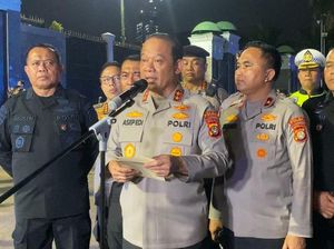 Kapolda Metro Kutip Presiden-Kapolri, Siap Tindak Tegas Pelaku Anarkis