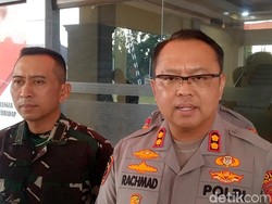 Puluhan Orang Diamankan Tim Gabungan Saat Razia di Pekalongan