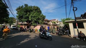 Kondisi Terbaru Rumah Sri Mulyani