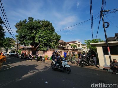 Kondisi Terbaru Rumah Sri Mulyani