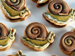 Keren! Potret 10 Kue Bikinan Chef Rumahan yang Cantik dan Indah Keren! Potret 10 Kue Bikinan Chef Rumahan yang Cantik dan Indah