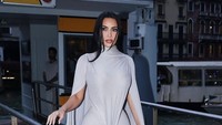 Kim Kardashian Ungkap Aktivitas Otak Rendah Usai Didiagnosis Aneurisma
