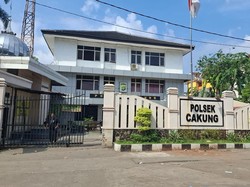 1 Warga Kena Lemparan Batu Saat Polsek Cakung Diserang Segerombolan OTK