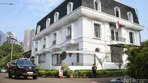 Kondisi Terkini Rumah Eko Patrio Usai Penjarahan Massa