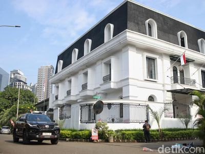 Kondisi Terkini Rumah Eko Patrio Usai Penjarahan Massa