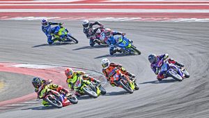 Laga Sengit ARRC Mandalika 2025, Indonesia Kuasai Podium