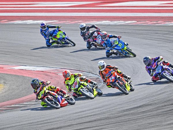Laga Sengit ARRC Mandalika 2025, Indonesia Kuasai Podium