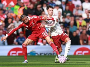 Babak I Liverpool Vs Arsenal Tuntas 0-0 Babak I Liverpool Vs Arsenal Tuntas 0-0