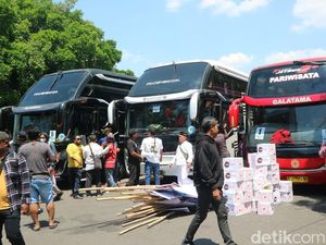 Masyarakat Pati ke Jakarta untuk Demo KPK, Janji Tak Bakal Anarkis