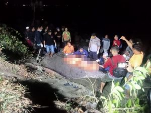 Hilang 2 Bulan, WN Spanyol Ditemukan Tewas Terkubur di Pantai Lombok Hilang 2 Bulan, WN Spanyol Ditemukan Tewas Terkubur di Pantai Lombok