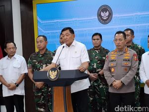 Arahan Prabowo ke Panglima TNI, Kapolri hingga Kepala BIN Saat Sidang Kabinet