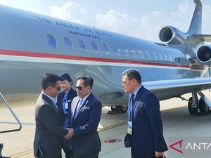 Menlu Sugiono Gantikan Prabowo Hadiri KTT SCO di China Menlu Sugiono Gantikan Prabowo Hadiri KTT SCO di China