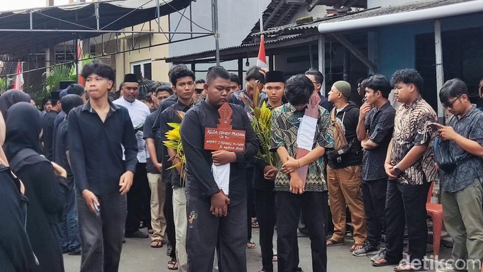 Kisah Pilu di Balik Kepergian Mahasiswa Amikom Jogja, Keluarga Berduka