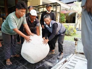Museum Jadi Sasaran Penjarahan, Mas Dhito Minta Artefak Dikembalikan