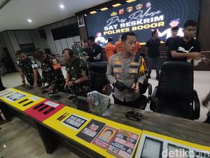 TNI Pastikan Tak Terlibat dalam Rencana Penyerangan Brimob Cikeas TNI Pastikan Tak Terlibat dalam Rencana Penyerangan Brimob Cikeas