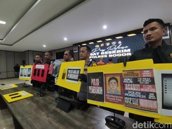 Polisi Tangkap Provokator Rencana Serangan Brimob Cikeas