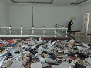 Rumah Uya Kuya Dijarah, 6 Orang Jadi Tersangka