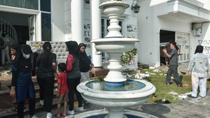 Penjarah Rumah Uya Kuya yang Ditangkap Tambah Jadi 9 Orang, Peran Didalami